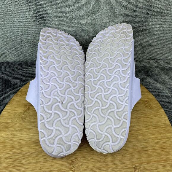 Birkenstock Shoes Womens Size 9 Light Purple Arizona EVA Sandals Made Germany - Picture 8 of 10